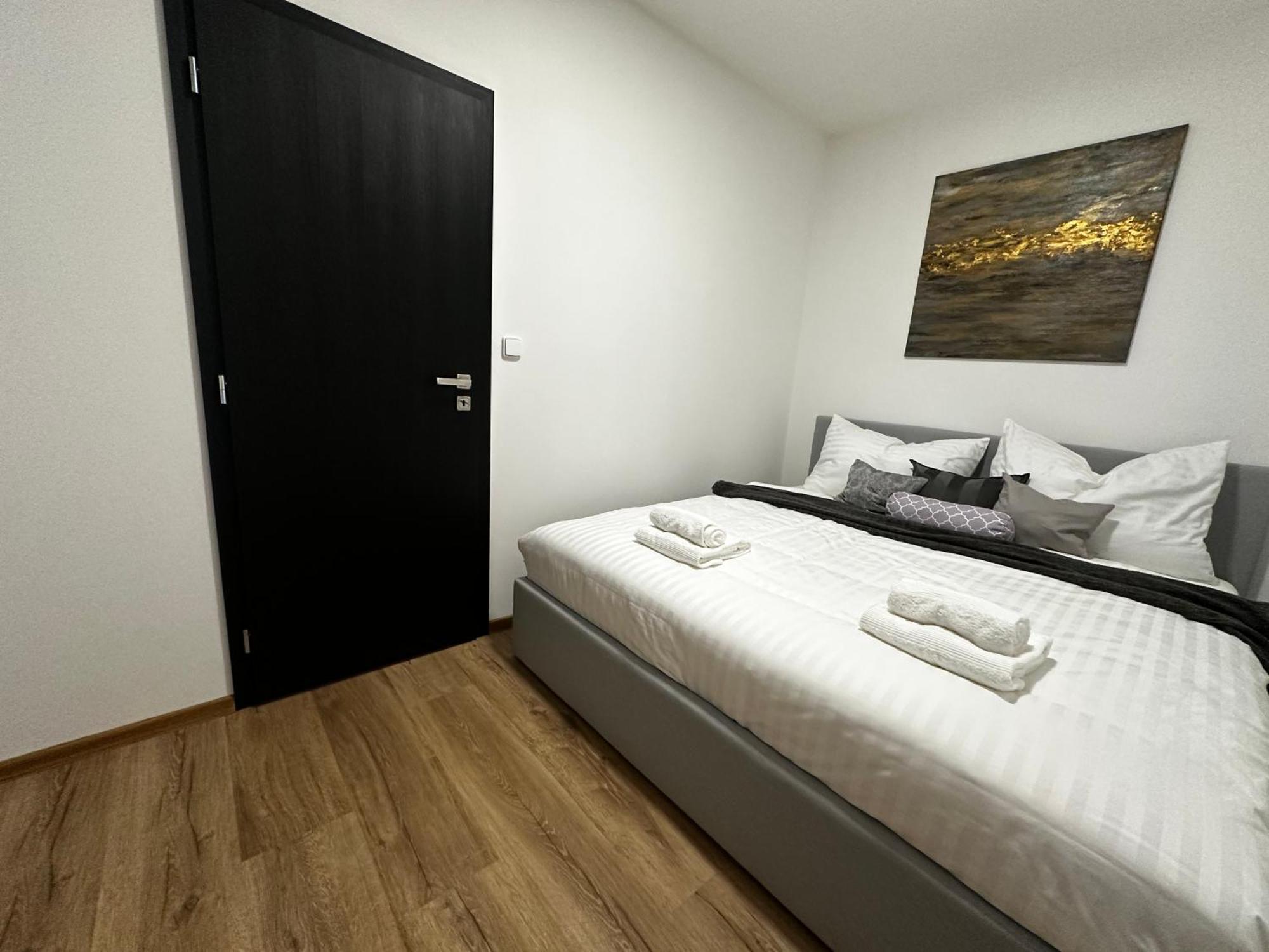 Hodonin Centre View Apartment Ngoại thất bức ảnh