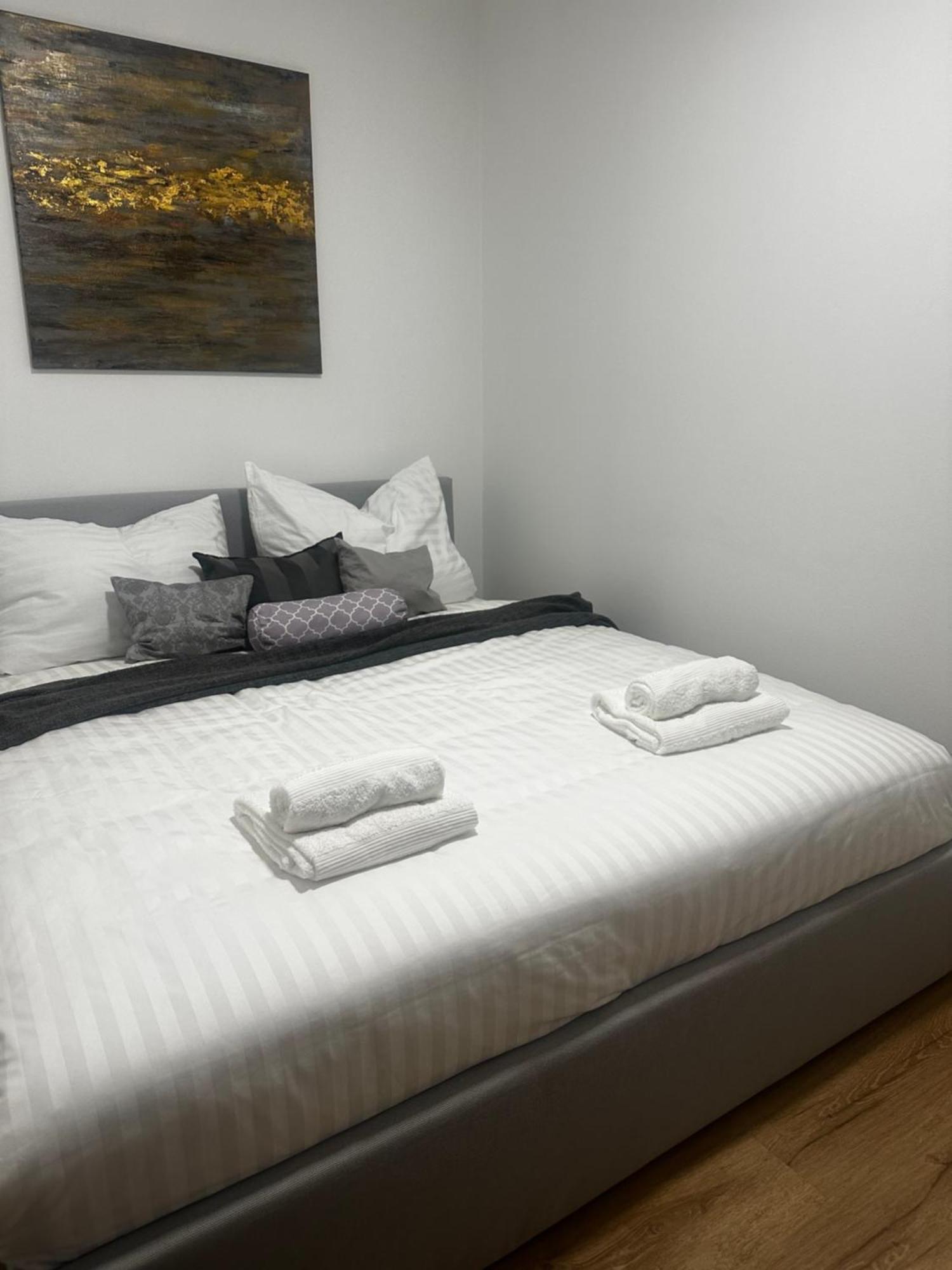 Hodonin Centre View Apartment Ngoại thất bức ảnh