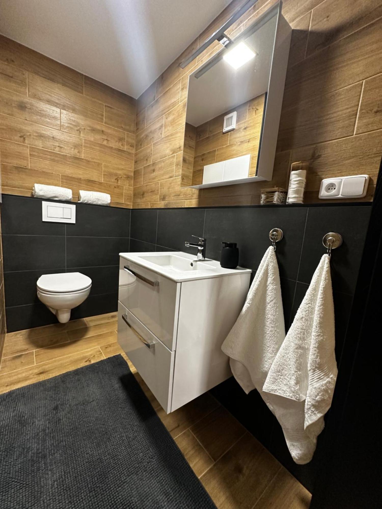 Hodonin Centre View Apartment Ngoại thất bức ảnh